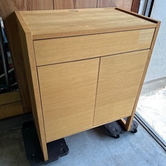 カリモク キャビネット サイドボード