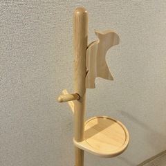 ポールハンガー　子供　キッズの画像