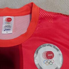 値下げ　東京2020オリンピックTシャXLの画像