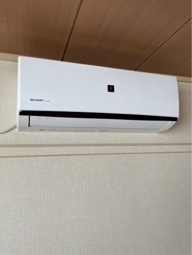 シャープエアコン