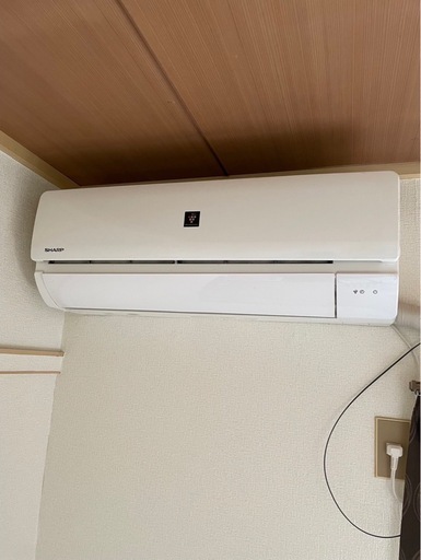 シャープエアコン