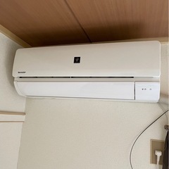 シャープエアコン
