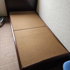 シングルベッド