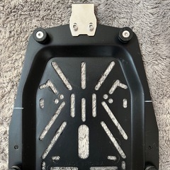 SOLDOUT　HARDWORX バイク用 アルミトップケース 65L ハードワークスの画像