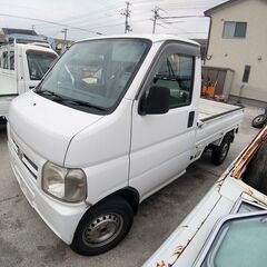 平成13年式　ホンダ　アクティ　軽トラの画像