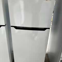 ハイセンス 冷凍冷蔵庫 2ドア 120L HR-B12C