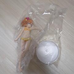 ラブライブ　高坂穂乃果フィギュア