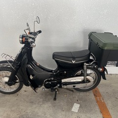 リトルカブ90