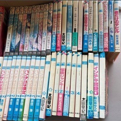 80冊　少女漫画　　まとめ売り　ギャリズム　紳士同盟クロス　ハンサムな彼女の画像