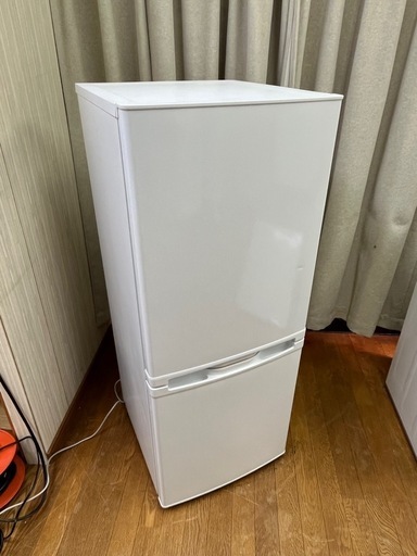 激安!! 2ドア 140L 2023年 maxzen JR139HM01WH (エコライブ) 西