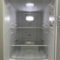 激安!! 2ドア 140L 2023年 maxzen JR139HM01WHの画像