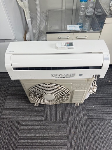 予約済み　動作保証❗️美品✨日立?エアコン　スタンダード　2.2.k6畳