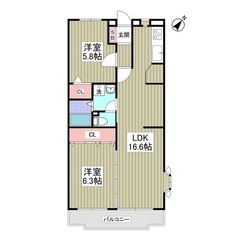 🌈初期費用10以下🌈敷金＆礼金ゼロ🎁 フリーレント1ヶ月🌈…