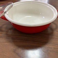 20センチ鍋の画像