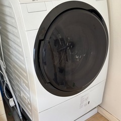 Panasonic パナソニック ドラム式洗濯乾燥機 NA-VX...