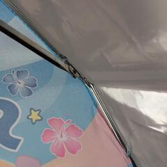 【最終値下げ】　スティッチ　傘　55cmの画像