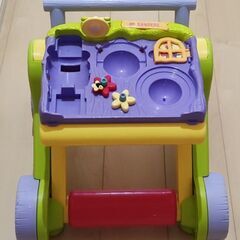 手押し車