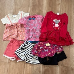 女児向け70、80センチ服　