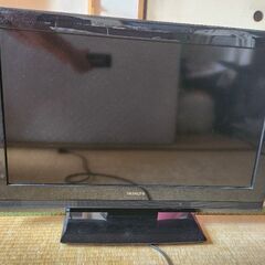 HITACHI液晶テレビ32型