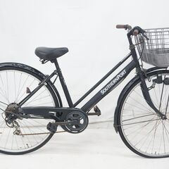 SOUTHERN PORT 27インチ シティサイクル