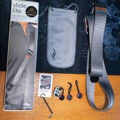 Peak Design slide liteストラップ SLL-...