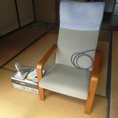 椅子 健康チェアー トランセイバー 健寿