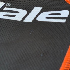 cannondale(キャノンデール) MTB サイクルジャージ Sサイズ BELL MAXXISの画像