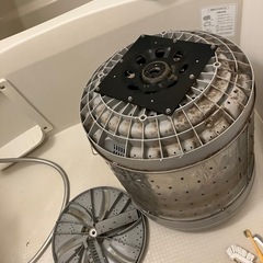 洗濯機クリーニングの画像