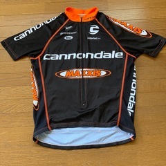 cannondale(キャノンデール) MTB サイクルジャージ...