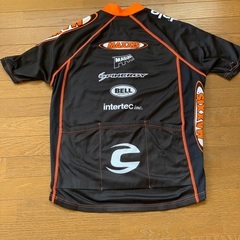 cannondale(キャノンデール) MTB サイクルジャージ Sサイズ BELL MAXXISの画像