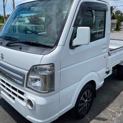 平成26年式 キャリートラック 4WD 