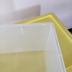 プーさん衣装ケースの画像