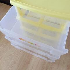 プーさん衣装ケースの画像