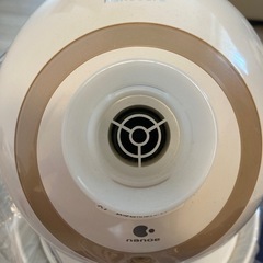 パナソニック ナイトスチーマー ナノケア EH-SA40の画像