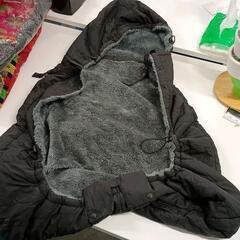 0520-134 エルゴ ベビーホッパー 防寒ケープ　防寒　マル...