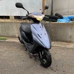 軽整備済み‼️ アドレスv50 後輪新品　ベルト新品　現車確認可...