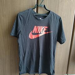 【中古】黒ＴシャツL