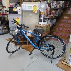 J207 ★それなり使用感★クロスバイク自転車★OFFICE P...