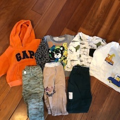 男の子服（80cm）　長袖