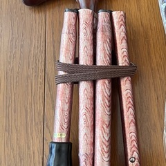 　折りたたみ　杖　