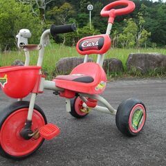 三輪車
