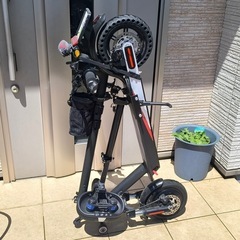 キックボード　ES1 Proの画像