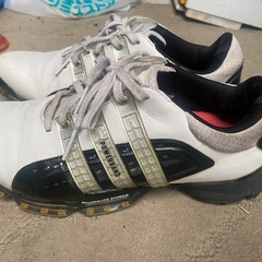 adidas ゴルフシューズ
