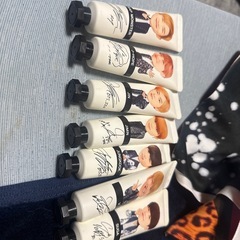 BTSハンドクリーム