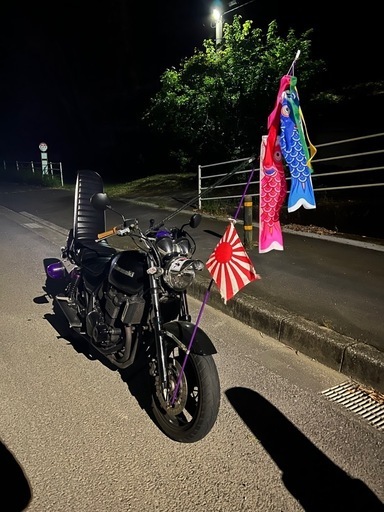 ZRX400II (拓也) 上岡のカワサキの中古あげます・譲ります