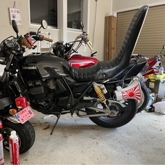 ZRX400IIの画像