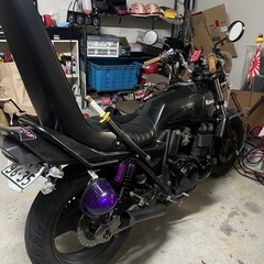 ZRX400IIの画像