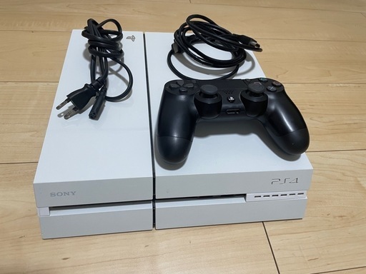 PlayStation4 - 中古PS4 初期型本体 カメラ付 箱完備 hdmi