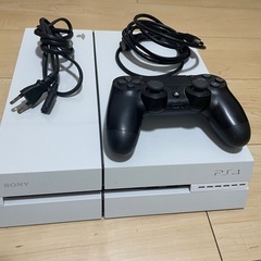 PS4  本体初期型　500GB  箱無し（動作確認済み）