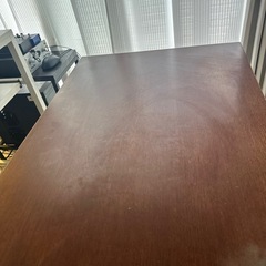 デスク譲りますの画像